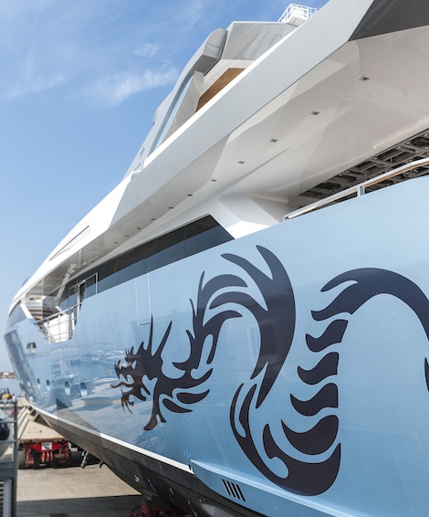 Image for article Superyacht Fleet Overview and Launches: June 2014